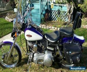 Motorcycle 1973 Harley-Davidson Touring for Sale