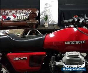 1976 Moto Guzzi 850 T3 for Sale