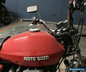 Motorcycle 1976 Moto Guzzi 850 T3 for Sale