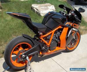 Motorcycle 2011 KTM Other for Sale