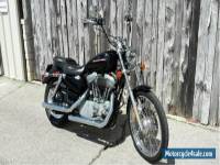 2006 Harley-Davidson Sportster