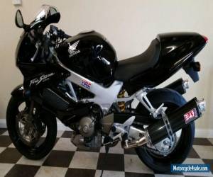 Motorcycle Honda VTR 1000 as New 2300km for Sale