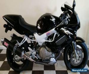 Motorcycle Honda VTR 1000 as New 2300km for Sale