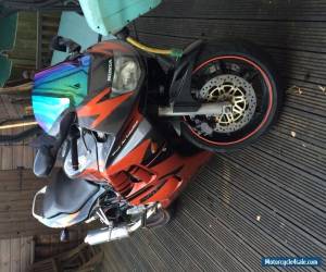 Motorcycle Honda cbr600f 1999 for Sale