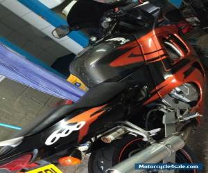 Motorcycle Honda cbr600f 1999 for Sale