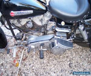 Motorcycle 1973 Harley-Davidson Other for Sale