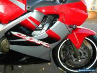 HONDA CBR600F 2005, FULL SERVICE HISTORY, LOW MILES, STUNNING MACHINE