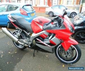 Motorcycle HONDA CBR600F 2005, FULL SERVICE HISTORY, LOW MILES, STUNNING MACHINE for Sale