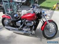 2003 Honda Shadow