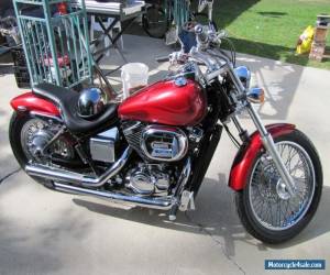 Motorcycle 2003 Honda Shadow for Sale