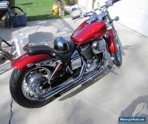 Motorcycle 2003 Honda Shadow for Sale