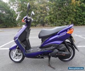 Motorcycle 2006 YAMAHA NXC 125 CYGNUS SCOOTER VGC 15K MILES FAULTLESS BIKE NEW MOT & TAX V5 for Sale