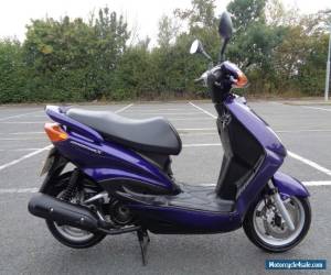 Motorcycle 2006 YAMAHA NXC 125 CYGNUS SCOOTER VGC 15K MILES FAULTLESS BIKE NEW MOT & TAX V5 for Sale