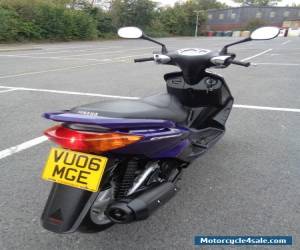 Motorcycle 2006 YAMAHA NXC 125 CYGNUS SCOOTER VGC 15K MILES FAULTLESS BIKE NEW MOT & TAX V5 for Sale