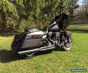 Motorcycle 2012 Harley-Davidson Touring for Sale