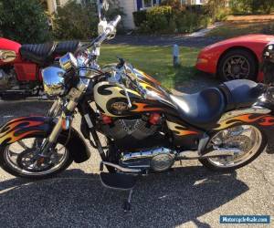Motorcycle 2005 Victory KINGPIN for Sale