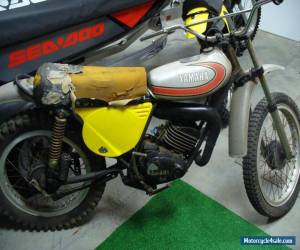 Motorcycle 1974 Yamaha YZ for Sale