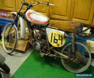 Motorcycle 1974 Yamaha YZ for Sale