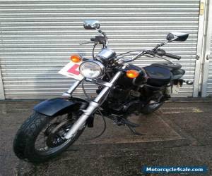 Motorcycle 2003 SUZUKI GZ125 MARAUDER CUSTOM - LOW MILES 5900 - SERVICED - 12 MONTH MOT for Sale