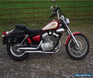 Motorcycle Yamaha Virago XV250 for Sale