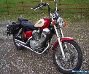 Motorcycle Yamaha Virago XV250 for Sale