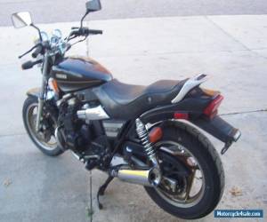 Motorcycle 1988 Yamaha Radian for Sale