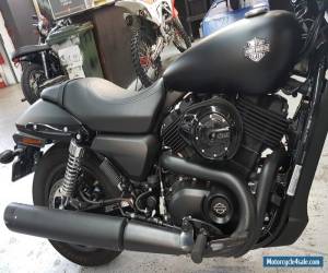 Motorcycle Harley Davidson  - 2016 -XG 500 - 864 km - $8,000 for Sale