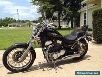 2005 Suzuki Boulevard