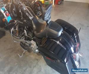 Motorcycle 2015 Harley-Davidson Touring for Sale