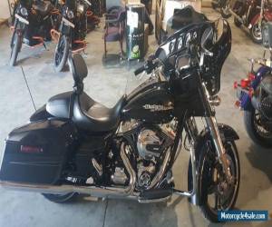 Motorcycle 2015 Harley-Davidson Touring for Sale