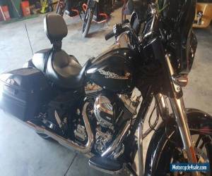 Motorcycle 2015 Harley-Davidson Touring for Sale