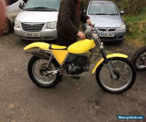 Motorcycle SUZUKI BEAMISH 325 for Sale