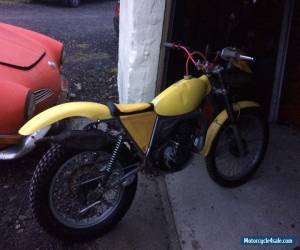 Motorcycle SUZUKI BEAMISH 325 for Sale