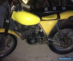 Motorcycle SUZUKI BEAMISH 325 for Sale