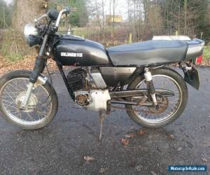 Motorcycle SUZUKI GP100 1980 FOR SPARES OR RESTORATION - GP 100 for Sale