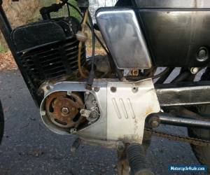 Motorcycle SUZUKI GP100 1980 FOR SPARES OR RESTORATION - GP 100 for Sale