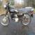 SUZUKI GP100 1980 FOR SPARES OR RESTORATION - GP 100 for Sale