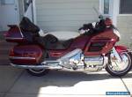 2005 Honda Gold Wing for Sale