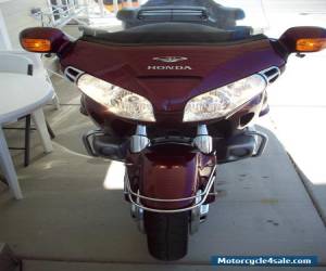 Motorcycle 2005 Honda Gold Wing for Sale