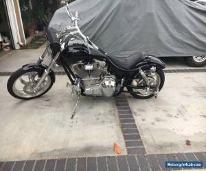 Motorcycle 2002 Bourget Rude  for Sale