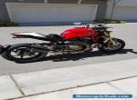 2014 Ducati Monster for Sale