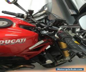 Motorcycle 2014 Ducati Monster for Sale