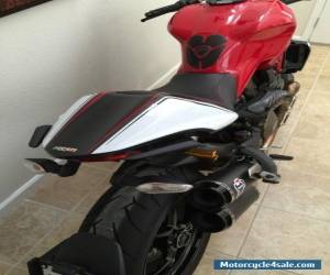 Motorcycle 2014 Ducati Monster for Sale