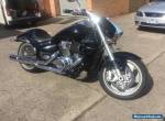 SUZUKI M109 VZR1800 BOULEVARD BLACK 2007 MODEL RUNS RIDES WELL BIG BOR CRUISER  for Sale