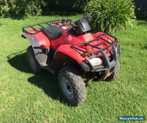 2006 HONDA TRX 250 TM  2X4 QUAD FOR SALE  for Sale