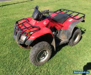 Motorcycle 2006 HONDA TRX 250 TM  2X4 QUAD FOR SALE  for Sale