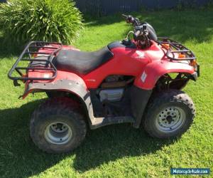 Motorcycle 2006 HONDA TRX 250 TM  2X4 QUAD FOR SALE  for Sale