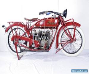 Motorcycle 1924 Indian for Sale