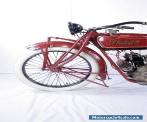 Motorcycle 1924 Indian for Sale