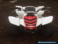 Yamaha Raptor 80